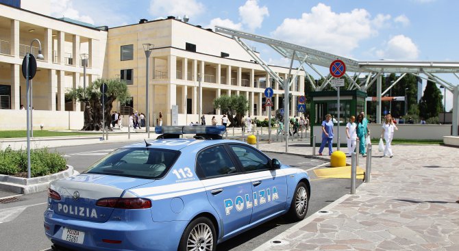 Арестуваха адвокат на ислямисти в Италия