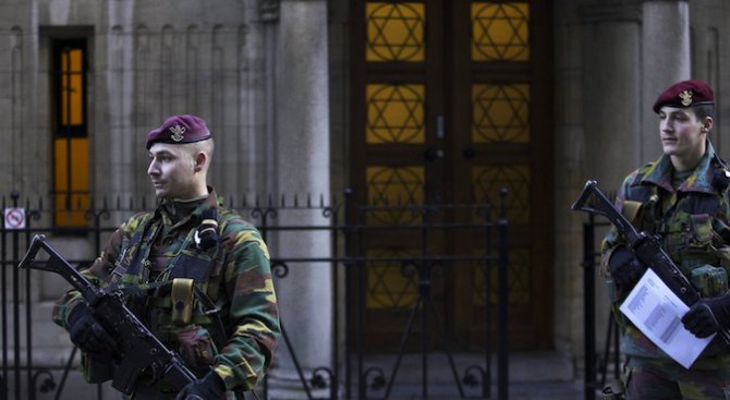 ИД плаши с атентати училища и болници в Белгия
