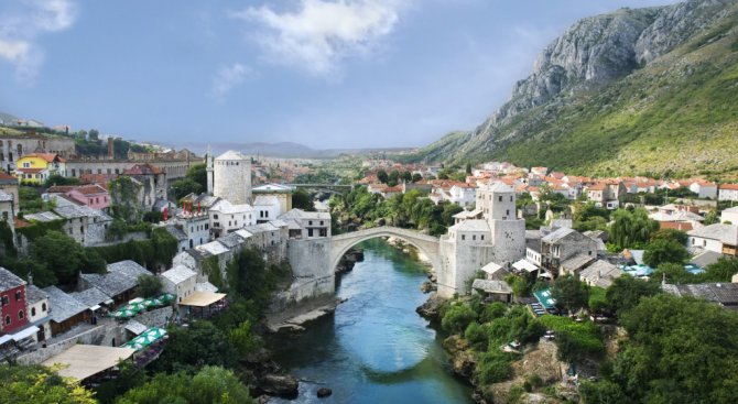Най-красивите места в Босна и Херцеговина