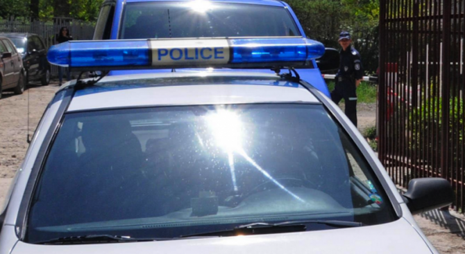 Полицаи откриха амфетамин по време на обход в Добрич