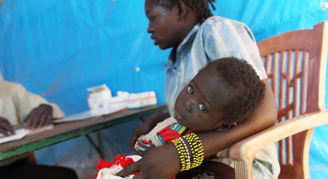 Първата ваксина срещу малария в света е одобрена