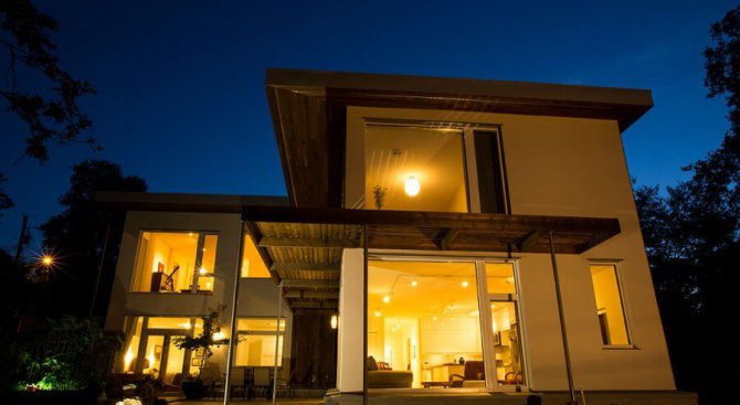 8 причини пасивните къщи да са образец за енергийно ефективен дом