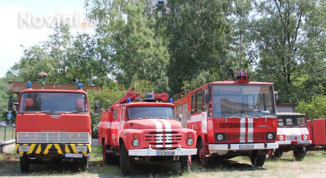 Евакуираха 200 руски деца от хотел в Приморско заради пожар