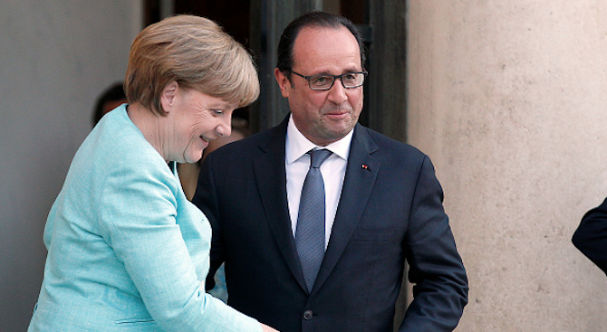 Германия спря връщането на сирийци в страните, в които са влезли в ЕС
