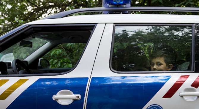 Масови арести в Унгария след случая с камиона ковчег