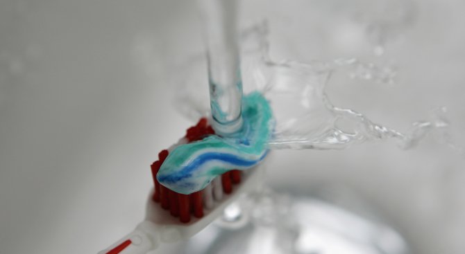 Японец измисли революционна паста за зъби