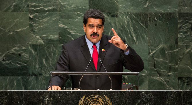 Венецула: Нефтът може да се срине до $30