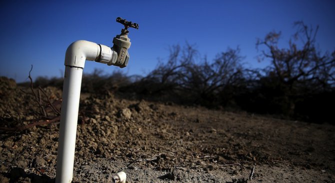 Водата в Омуртаг и няколко села в общината е негодна за пиене