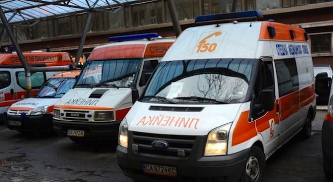 138 фалшиви повиквания в Центъра за спешна медицинска помощ в Ловеч от началото на годината