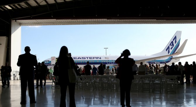 Американска компания ще прави части за самолети в София