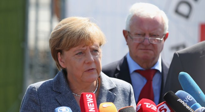 Ангела Меркел: Всички в ЕС имат задължения