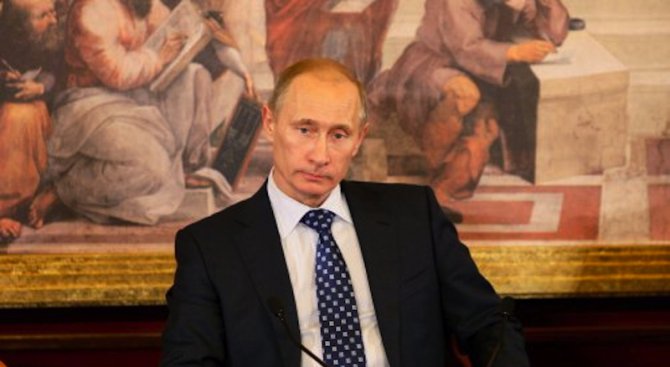 Путин: В Украйна цари вакханалия