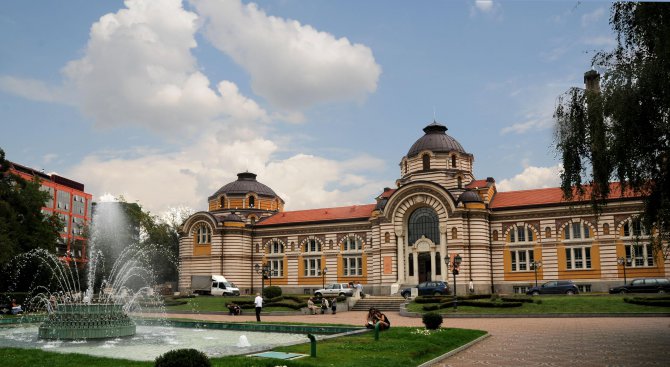 Архитектурен фестивал София 2015 започва на 17 септември