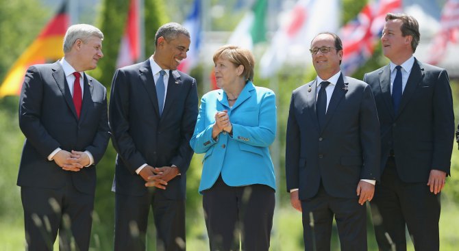 Берлин, Париж и Лондон дадоха рамо на САЩ за иранската сделка