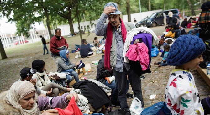 Германски вестник: България може да приеме допълнителен брой бежанци