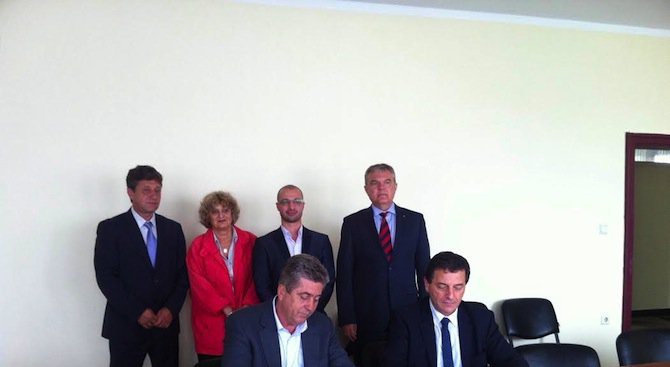 Кадиев е кандидатът за София на коалиция между АБВ и „Български социалдемократи” (снимки)