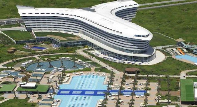 Класираха най-добрите хотели в България и Европа