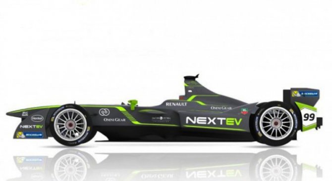 NextEV ще произвеждат конкуренция на LaFerrari и P1