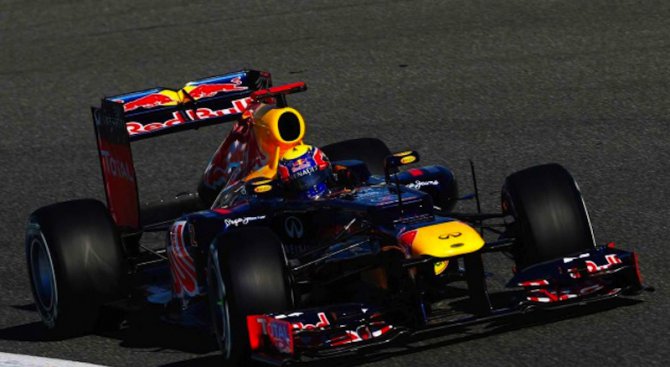 Red Bull Racing ще искат двигатели от Ferrari