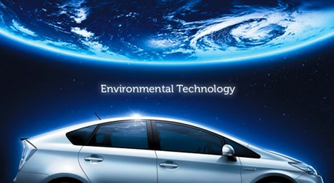 Toyota инвестира 50 милиона долара за автономни системи за безопасност