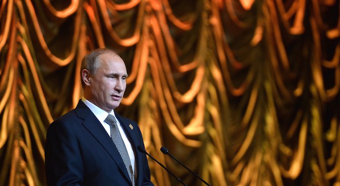Владимир Путин разпореди внезапна проверка в Централния военен окръг на Русия