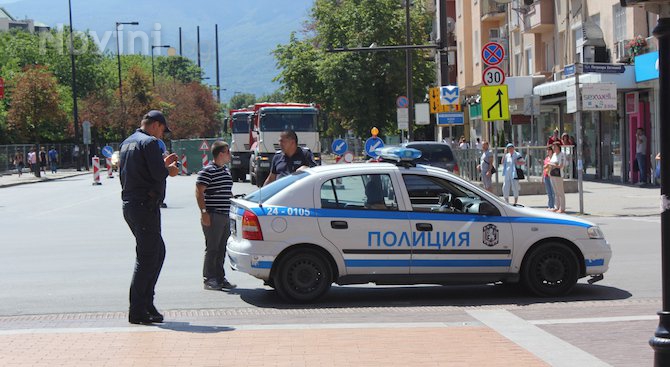 Възрастни мъж и жена открити разстреляни в Благоевград