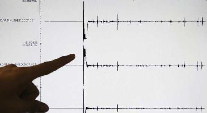 Земетресение с магнитуд 6,6 е разтърси Мексико