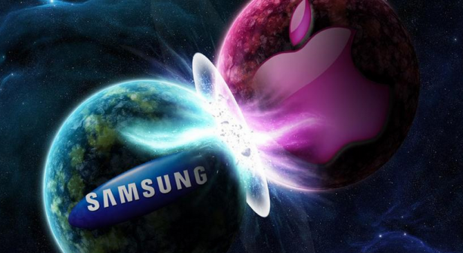 iPhone 6S vs Samsung Galaxy S6