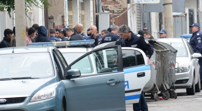 137 са арестуваните в центъра на София нелегални имигранти