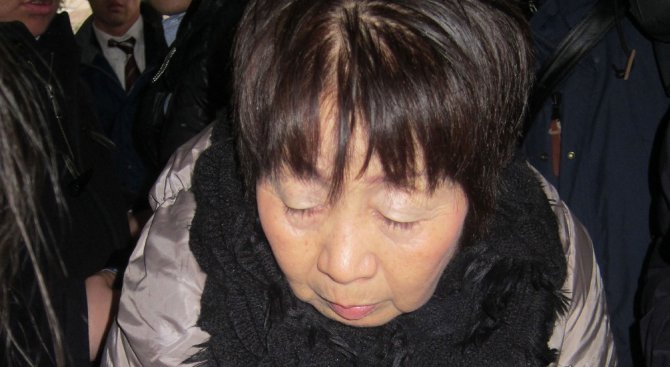 ''Черна вдовица'' отровила 8 съпрузи в Япония