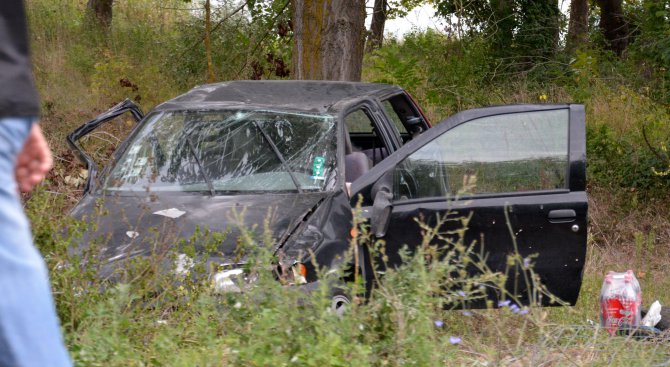 Двама от загиналите при катастрофата край Плевен са цивилни служители на МО