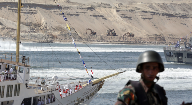 Египетски военни убиха 12 туристи погрешка