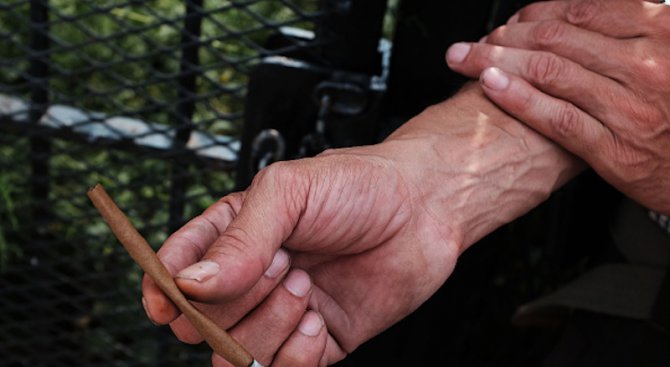 Около 15% от затворниците у нас са наркозависими