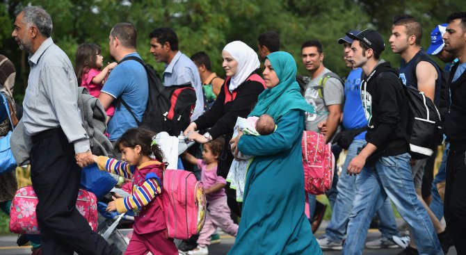 Швейцария е готова да приеме мигрантските квоти
