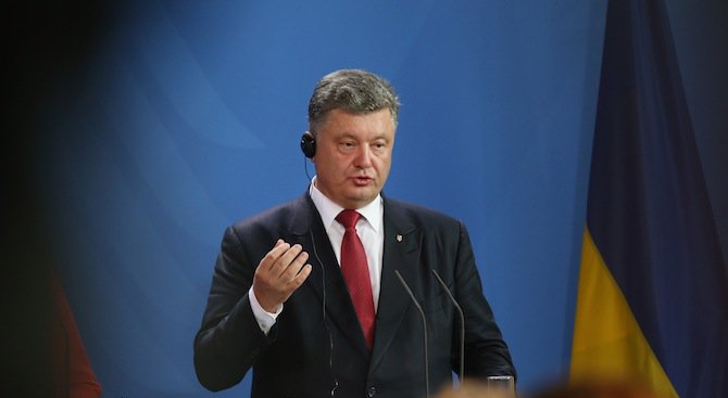 Украинският президент извади журналистите от Би Би Си от новия санкционен списък