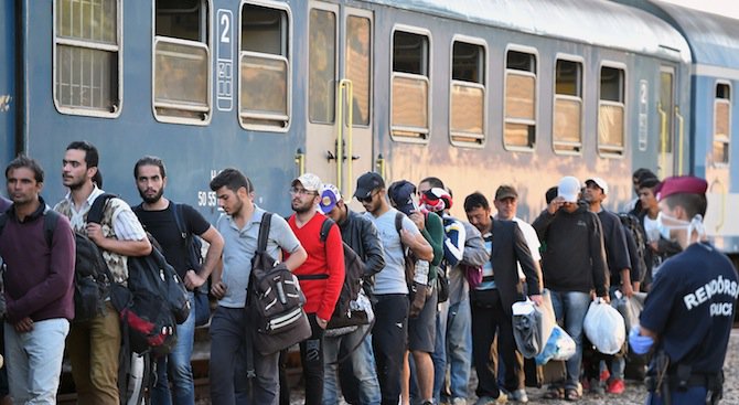 Държавите от ЕС ще могат да отхвърлят подлежащи на разселване мигранти