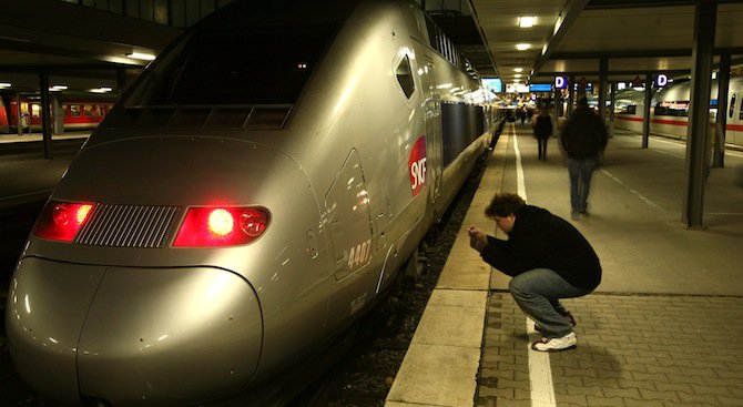Френските железници осъдени за дискриминация на марокански служители