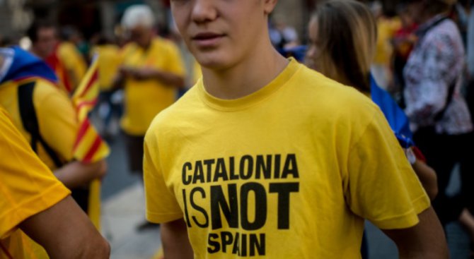Каталунците на регионални избори