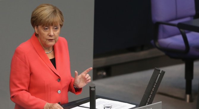 Меркел: Ползите от миграцията са повече от рисковете (видео+галерия)