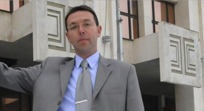 ВСС освободи Светлозар Костов като ръководител на Спецпрокуратурата