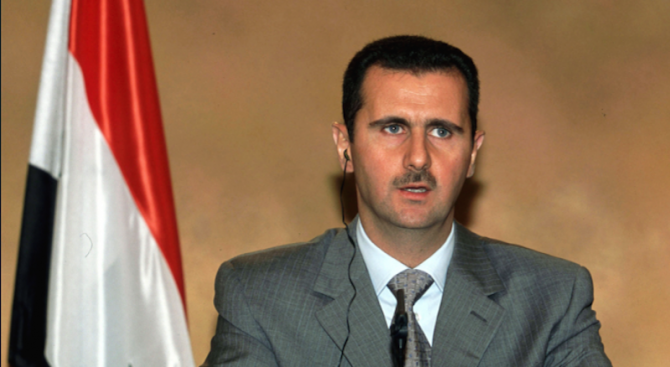 Ако коалицията с Русия, Иран и Ирак не победи, Сирия може да бъде унищожена, предупреди Асад