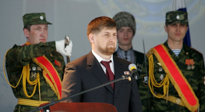 Чечения: Да пратим наша пехота в Сирия