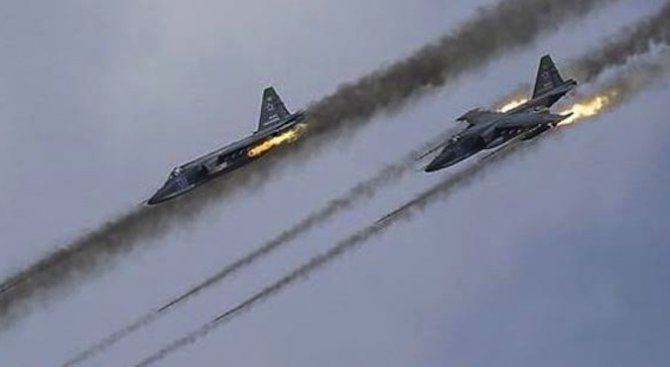 Ирак покани Русия да удари ИД и на нейна територия