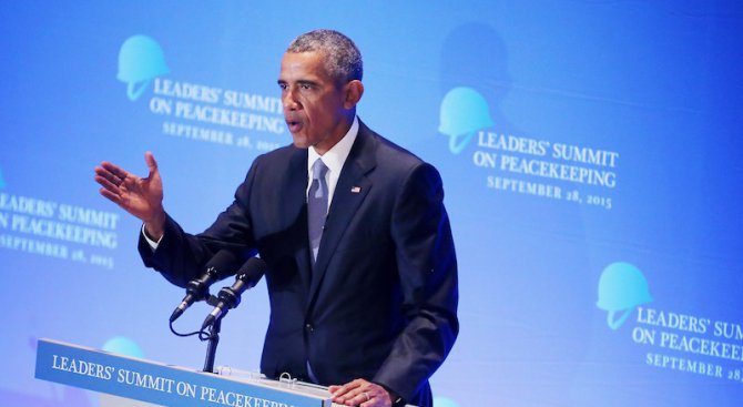 Обама: За да бъде победена ИД в Сирия, е необходим нов президент на Сирия