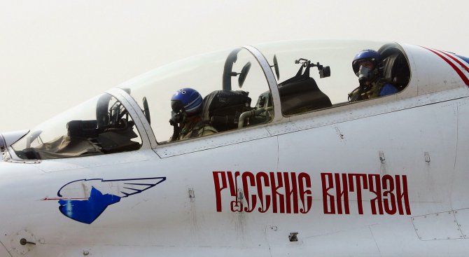 Официално: Сирия потвърди, че Русия е нанесла въздушни удари в три нейни провинции