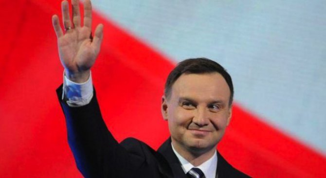 Полският президент: Нарушенията на държавен суверенитет са сериозно предизвикателство