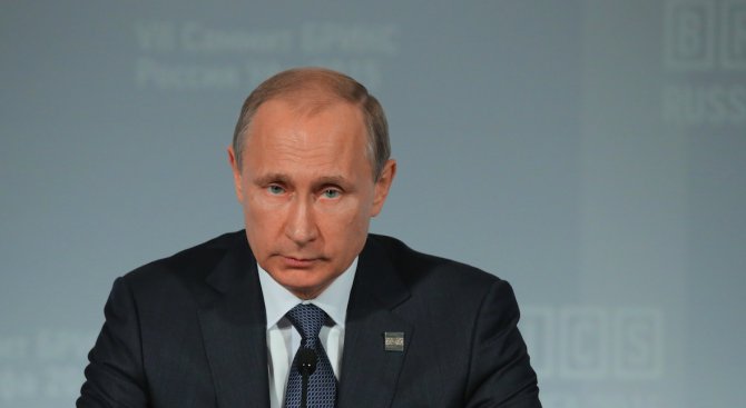 Путин казва Сбогом на Кремъл?