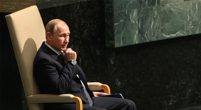 Путин призова на военна служба близо 150 000 руснаци
