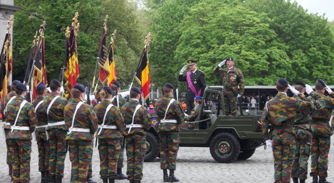 САЩ към Белгия: Увеличете парите за отбрана