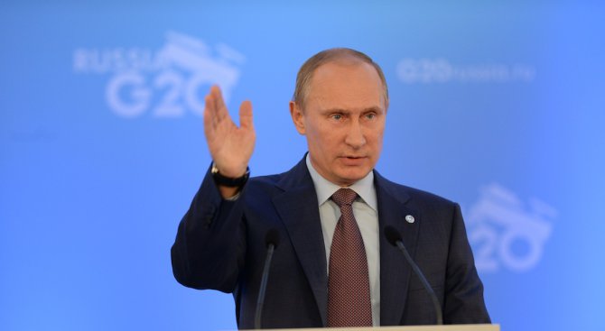Владимир Путин: ИД ни обяви за враг (обновена)